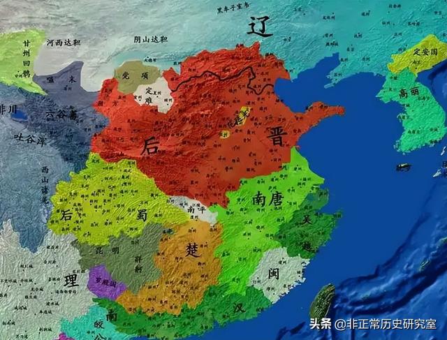 你以為你的姓氏沒出過皇帝嗎？只是你不知道而已