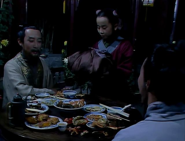 老零聊紅樓：賈雨村詩才如何？送你一首簡單的小情歌