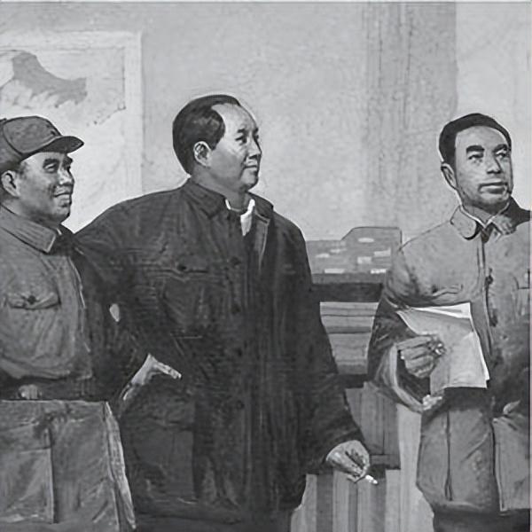 十大元帥之首朱老總，在授銜時編號卻是“004”，那么“001”是誰