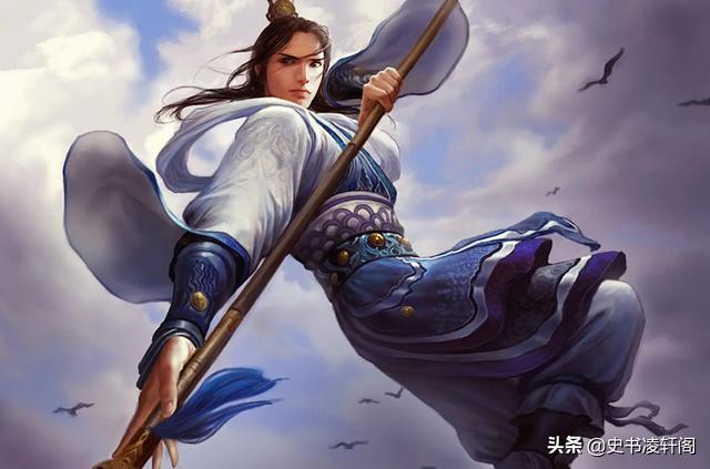 《射雕英雄傳》+《神雕俠侶》，武功高手前25位，周伯通僅排第三