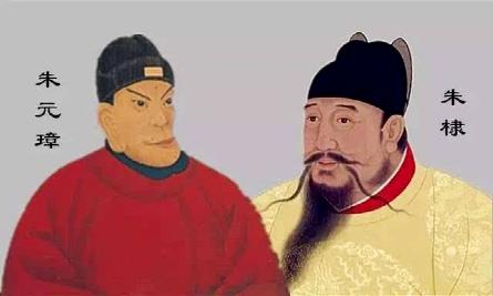明朝16位皇帝，把他們的名字依次寫出，會(huì)發(fā)現(xiàn)一個(gè)神奇的規(guī)律