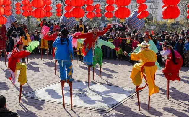 非遺傳承文明之光 _ 多彩廊坊，讓傳統(tǒng)文化“潮”起來