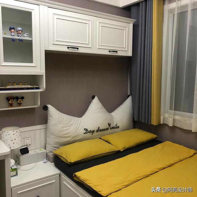 5款兒童房設(shè)計效果，看完就想收藏"