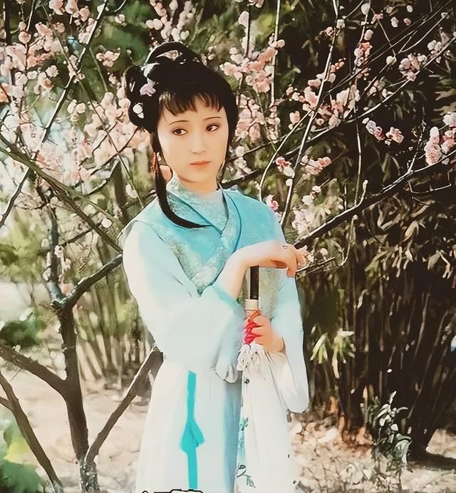“神仙妹妹”陳曉旭的傳奇人生，卻是紅顏薄命