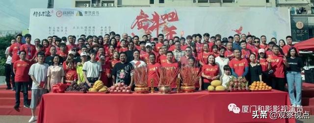以不變應萬變｜專訪廈門和影文化傳媒有限公司創(chuàng)始人盧榮聰