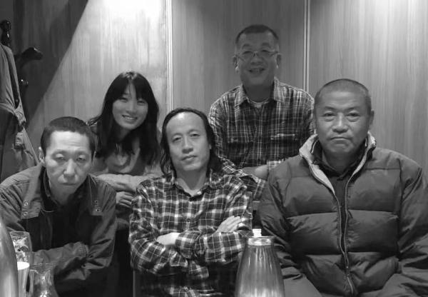 專訪丨《三仙湯》：已出版的書和不能出版的生活