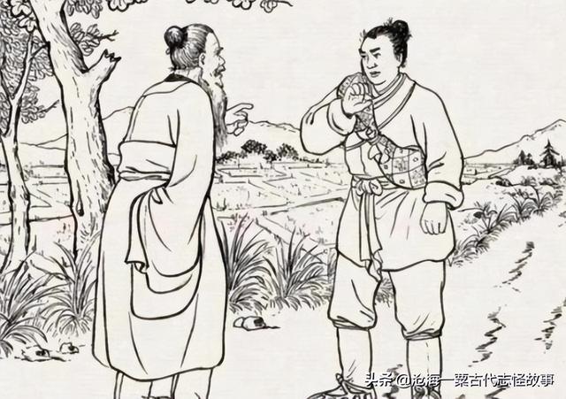 民間故事：替婦人葬婆養(yǎng)兒，夫返鄉(xiāng)凈身出戶，四子頂靈一父三族譜
