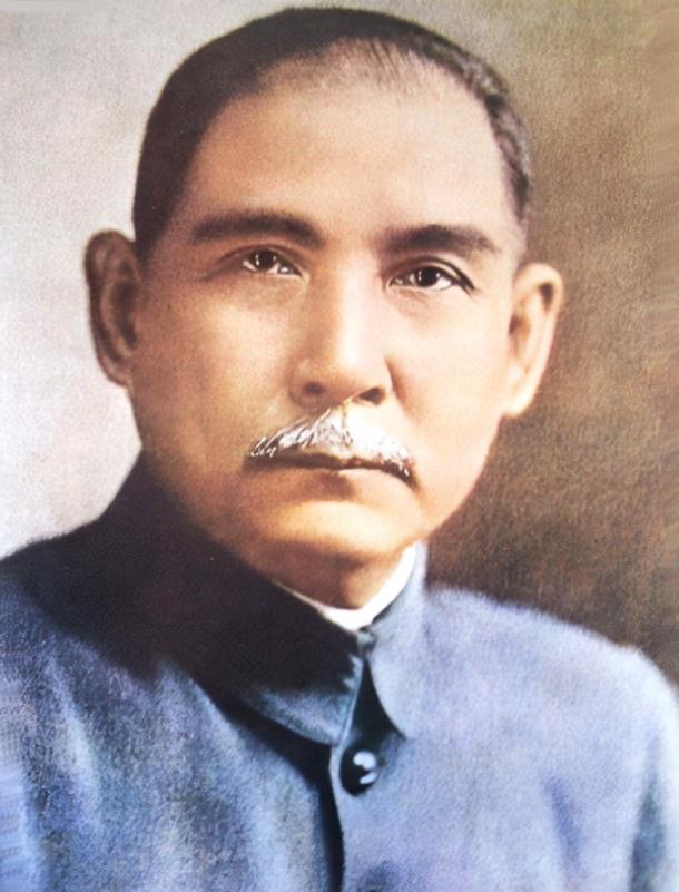 925年孫中山病危，堅持睡地上還念叨有冰更好，宋慶齡都不知原因"