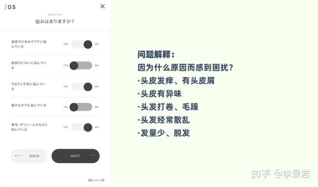 案例分析：一個很會“撩”的購物測試
