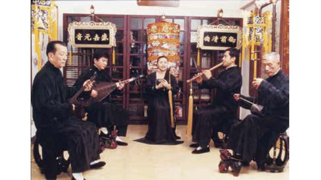 敦煌壁畫里的“燕樂”，曾處于世界藝術(shù)之巔