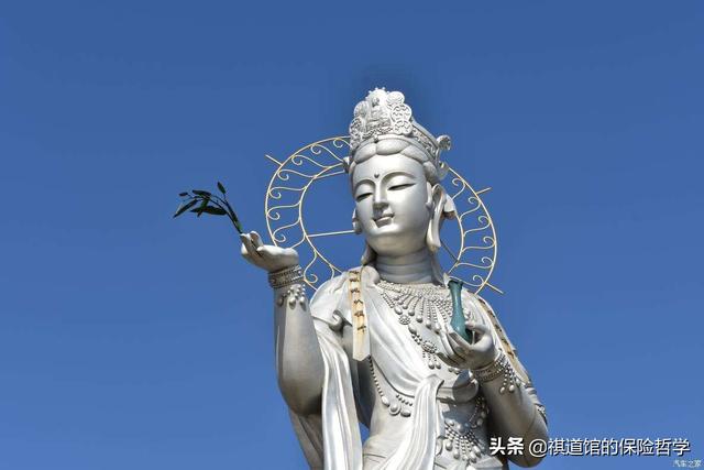 “普渡眾生”，哪個(gè)字才是重點(diǎn)？