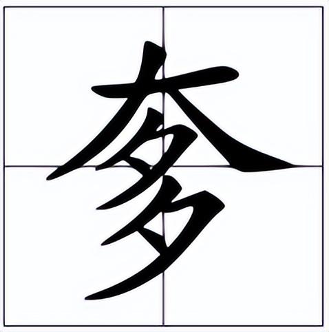 奓怎么讀？奓的讀音和意思