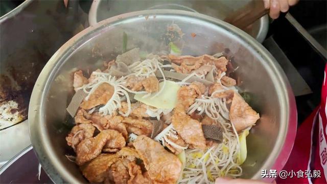 成都冒菜界的“天花板”，20年不掛招牌不起名，一天只賣3小時(shí)