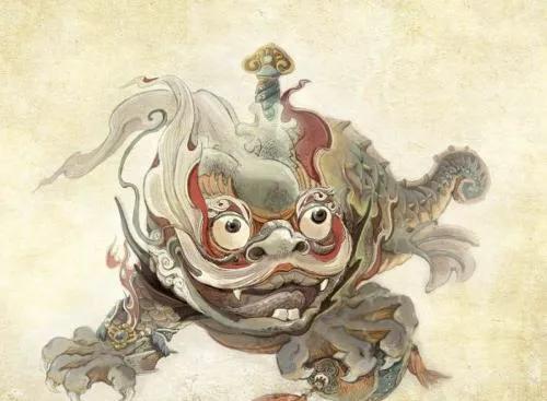 龍生九子，各不相同，難道是龍爸基因不夠？