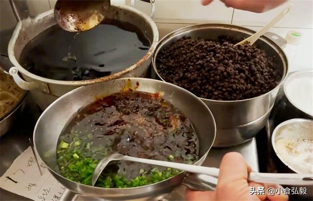 成都冒菜界的“天花板”，20年不掛招牌不起名，一天只賣3小時(shí)