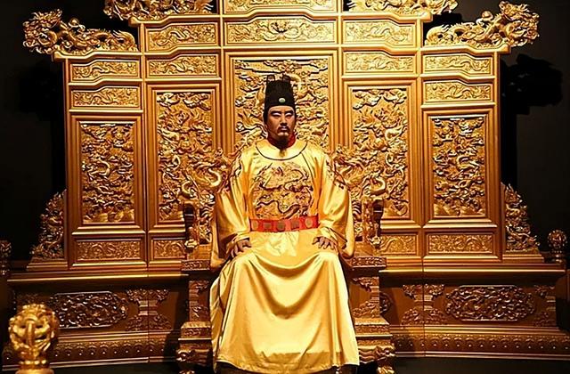 朱元璋問道士自己的壽命，道士：比我多活一天，朱元璋：斬了