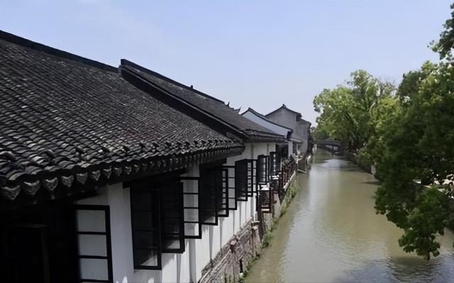上海奉賢3大古鎮(zhèn)，隱匿在都市身后的靜美風(fēng)光