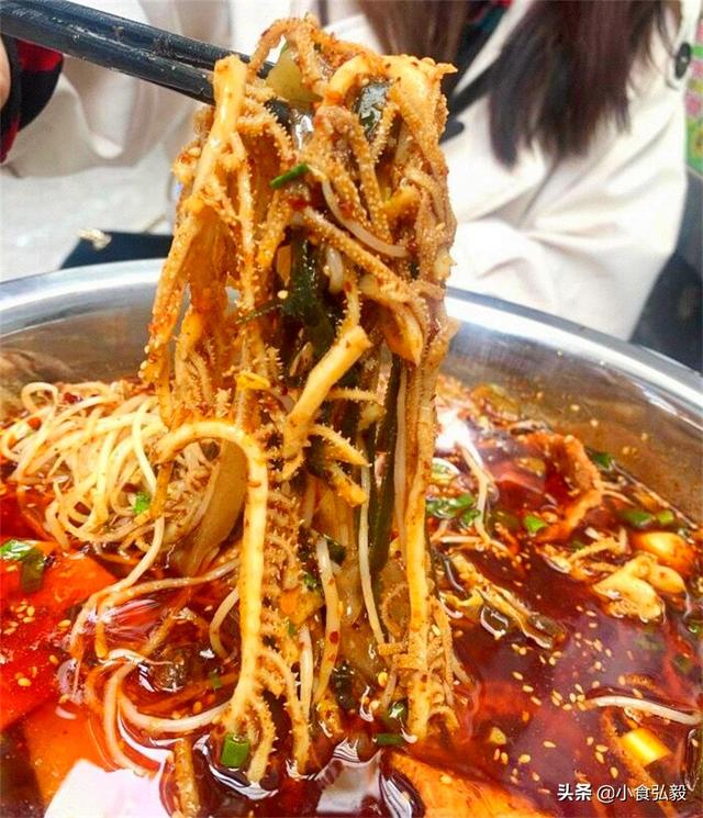 成都冒菜界的“天花板”，20年不掛招牌不起名，一天只賣3小時(shí)