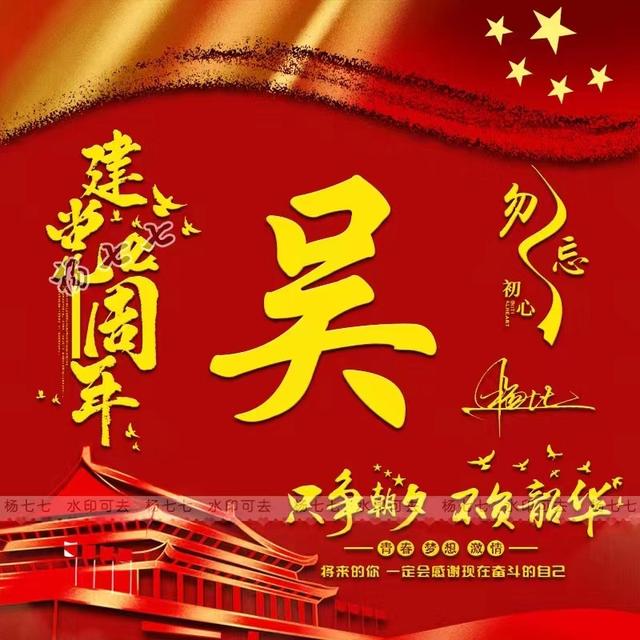 022用你的名字做微信頭像，39張3D質(zhì)感拼搏勵志簽名頭像，請查收"