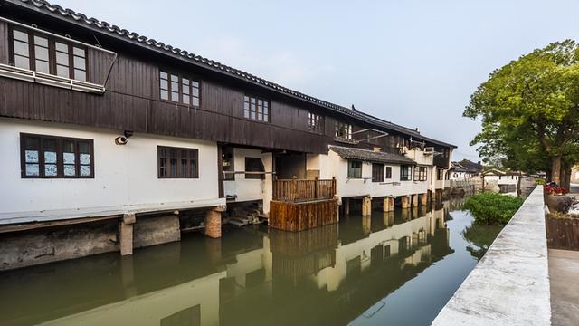 上海奉賢3大古鎮(zhèn)，隱匿在都市身后的靜美風(fēng)光