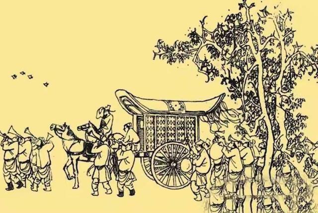 民間故事：替婦人葬婆養(yǎng)兒，夫返鄉(xiāng)凈身出戶，四子頂靈一父三族譜