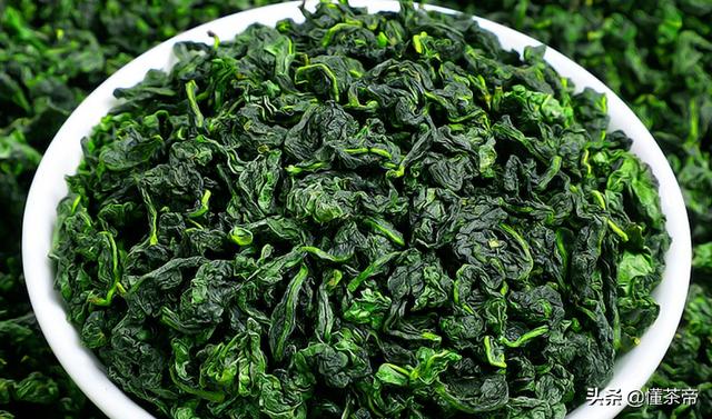 這些“五行缺金”的茶，你都喝過嗎？