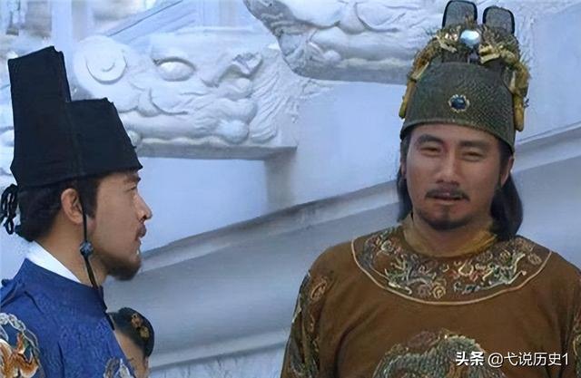 明朝共有16位皇帝，將他們的名字排列起來，會發(fā)現(xiàn)一個神奇的巧合