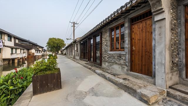 上海奉賢3大古鎮(zhèn)，隱匿在都市身后的靜美風(fēng)光