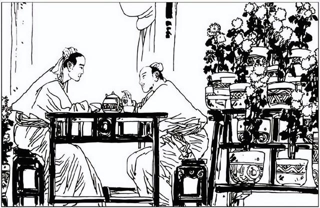 民間故事：替婦人葬婆養(yǎng)兒，夫返鄉(xiāng)凈身出戶，四子頂靈一父三族譜