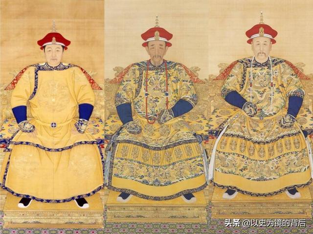 明清皇帝是怎么取名的，光看名字就知道和皇室的關(guān)系，規(guī)矩非常多