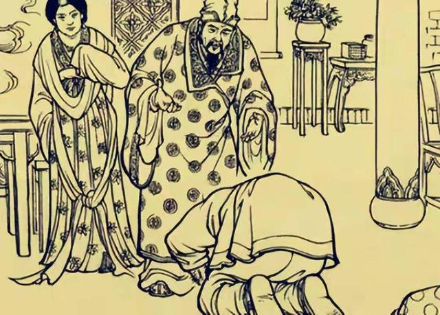 民間故事：替婦人葬婆養(yǎng)兒，夫返鄉(xiāng)凈身出戶，四子頂靈一父三族譜