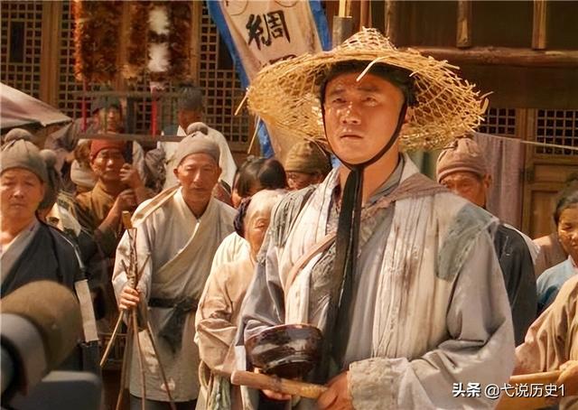 明朝共有16位皇帝，將他們的名字排列起來，會發(fā)現(xiàn)一個神奇的巧合