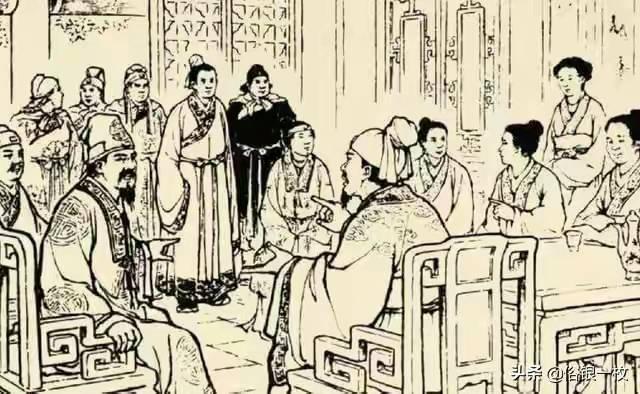 民間故事：替婦人葬婆養(yǎng)兒，夫返鄉(xiāng)凈身出戶，四子頂靈一父三族譜