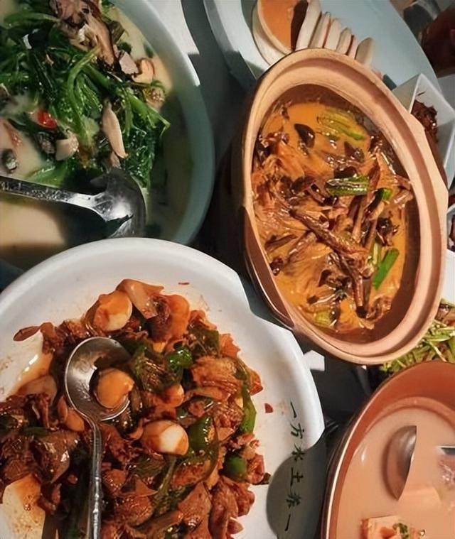 廣州5家地道湘菜館，吃到你扶墻出