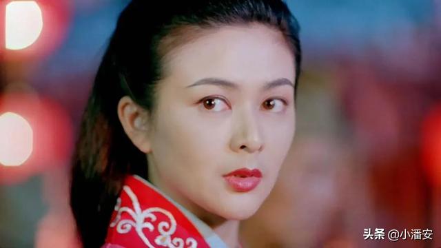 古龍筆下最好聽的女子名字，大概只有這五個(gè)吧