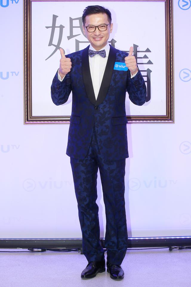 陳錦鴻：兒子就是我的老師，讓我學(xué)會接納自己丨人物