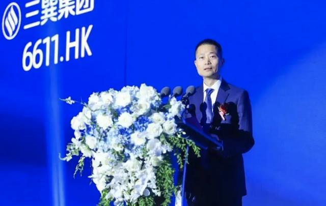 安徽地產(chǎn)大佬錢堃：打造房地產(chǎn)開發(fā)領(lǐng)先企業(yè)，身家20億