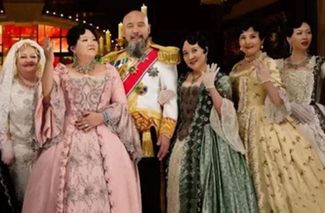 名門痞女洪晃：豪言女人要睡五個男人才夠本，如今已有四次婚姻