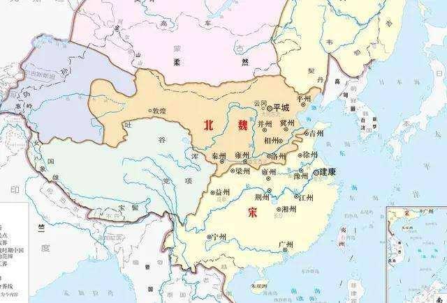 這個皇帝腦洞可真大，居然用自己的姓氏，為朝代命名