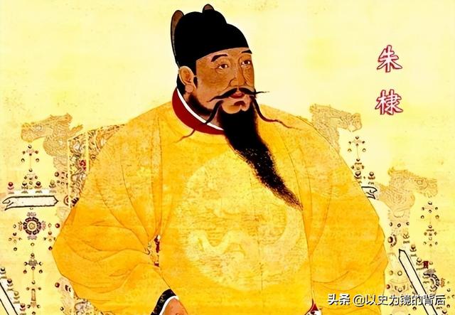 明清皇帝是怎么取名的，光看名字就知道和皇室的關(guān)系，規(guī)矩非常多