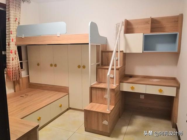 5款兒童房設(shè)計效果，看完就想收藏"