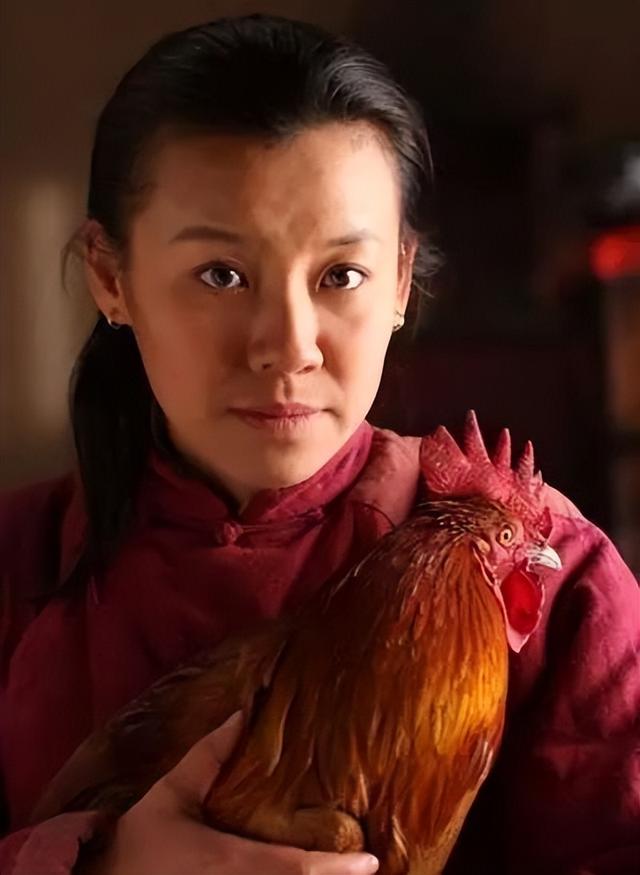 長(zhǎng)一張“劇拋臉”，演什么像什么，劉琳：我不是藝人，只想做演員
