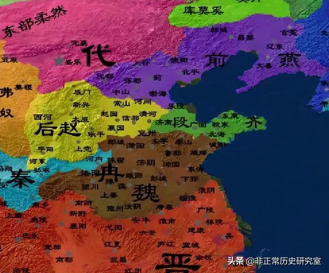你以為你的姓氏沒出過皇帝嗎？只是你不知道而已