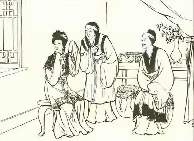 民間故事：替婦人葬婆養(yǎng)兒，夫返鄉(xiāng)凈身出戶，四子頂靈一父三族譜