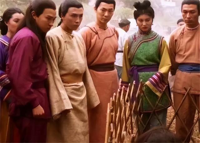 洪熙官真實存在，武藝高強活了93歲開創(chuàng)洪拳，晚年命喪少女之手