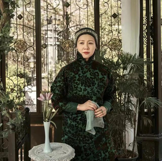 長(zhǎng)一張“劇拋臉”，演什么像什么，劉琳：我不是藝人，只想做演員