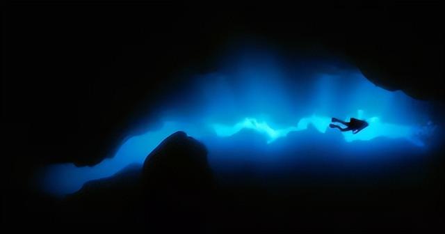 世界的盡頭便是歸墟。神秘古籍山海經(jīng)中的歸墟到底是哪里？