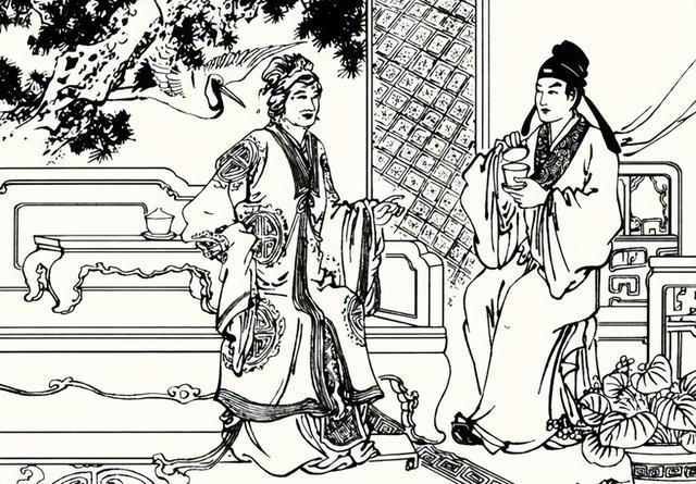 民間故事：替婦人葬婆養(yǎng)兒，夫返鄉(xiāng)凈身出戶，四子頂靈一父三族譜