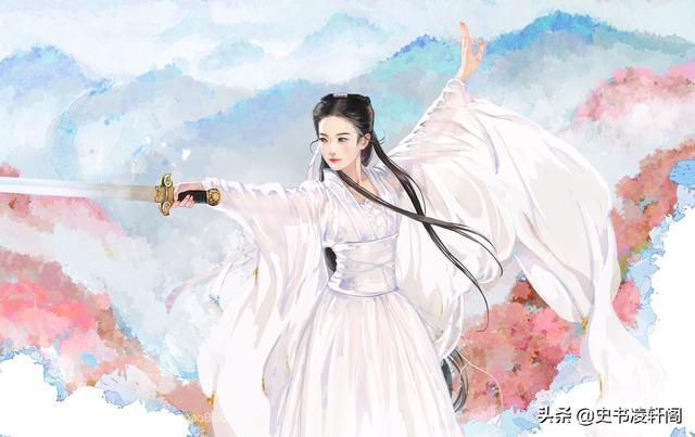 《射雕英雄傳》+《神雕俠侶》，武功高手前25位，周伯通僅排第三
