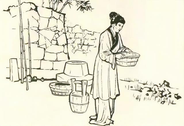 民間故事：替婦人葬婆養(yǎng)兒，夫返鄉(xiāng)凈身出戶，四子頂靈一父三族譜